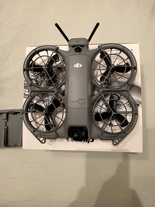 Drone Dji Neo 2 Fly mode + bateria