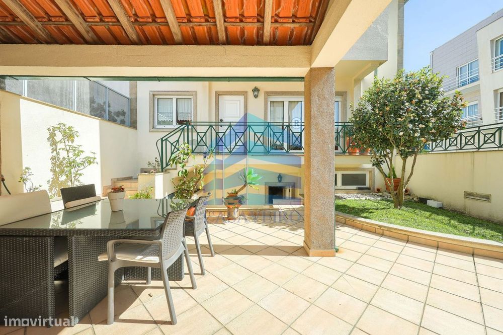 Moradia T4 cidade de  Aveiro