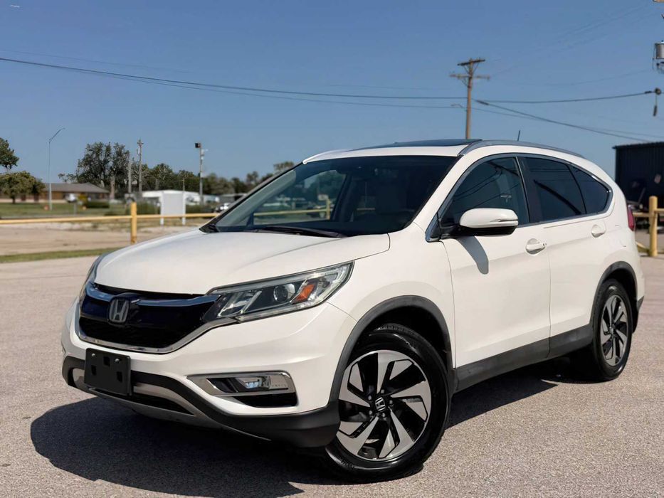 Honda CR-V EX      2015