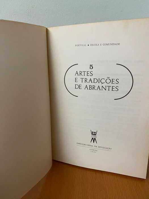 Artes e Tradições de Abrantes