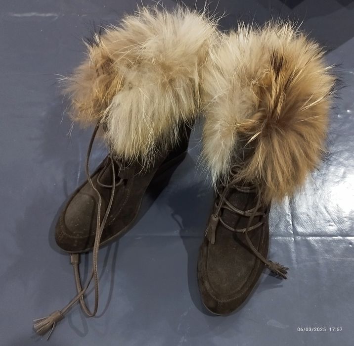 Calçado BOM, com qualidade