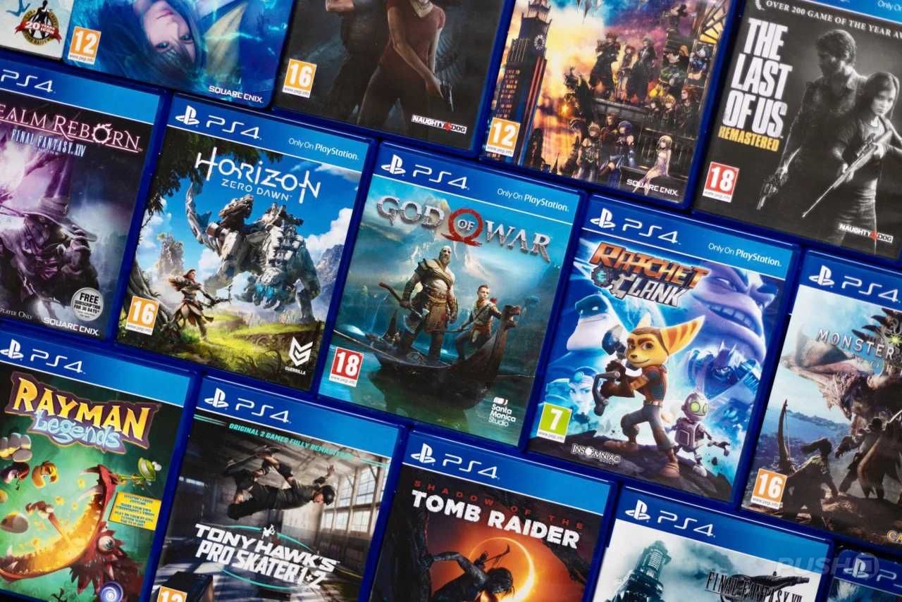 Jogos PS4 - novos a estrear - com vários preços desde Corroios • OLX  Portugal