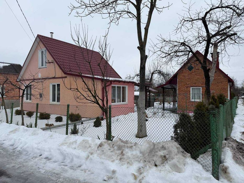 с. Нова Українка !!! Продам дачу в гарній локації біля лісу.