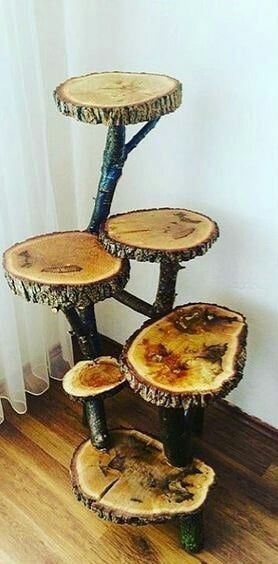 Підставки,полиці,полички під вазони ,кашпо,вази