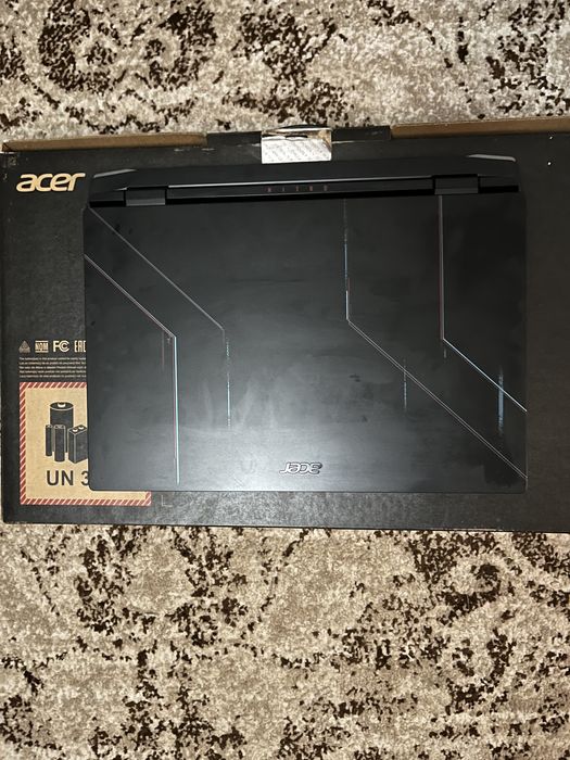 Ноутбук Acer nitro 5