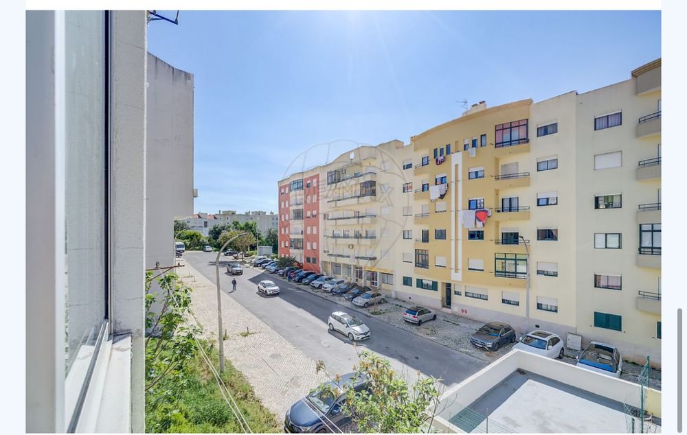 Apartamento T2 à venda em Viso setubal