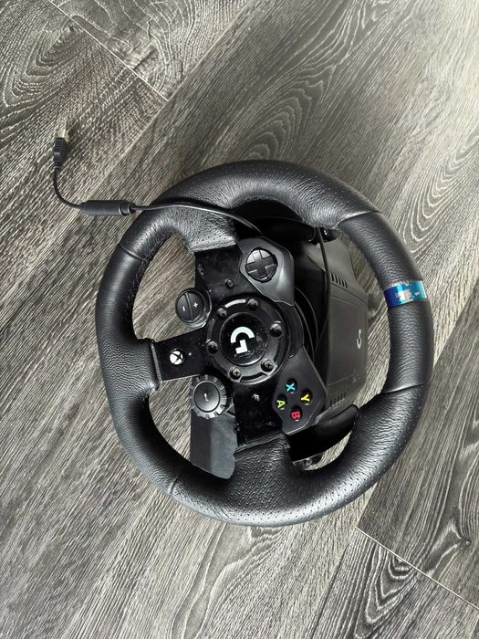 kierownica logitech g923