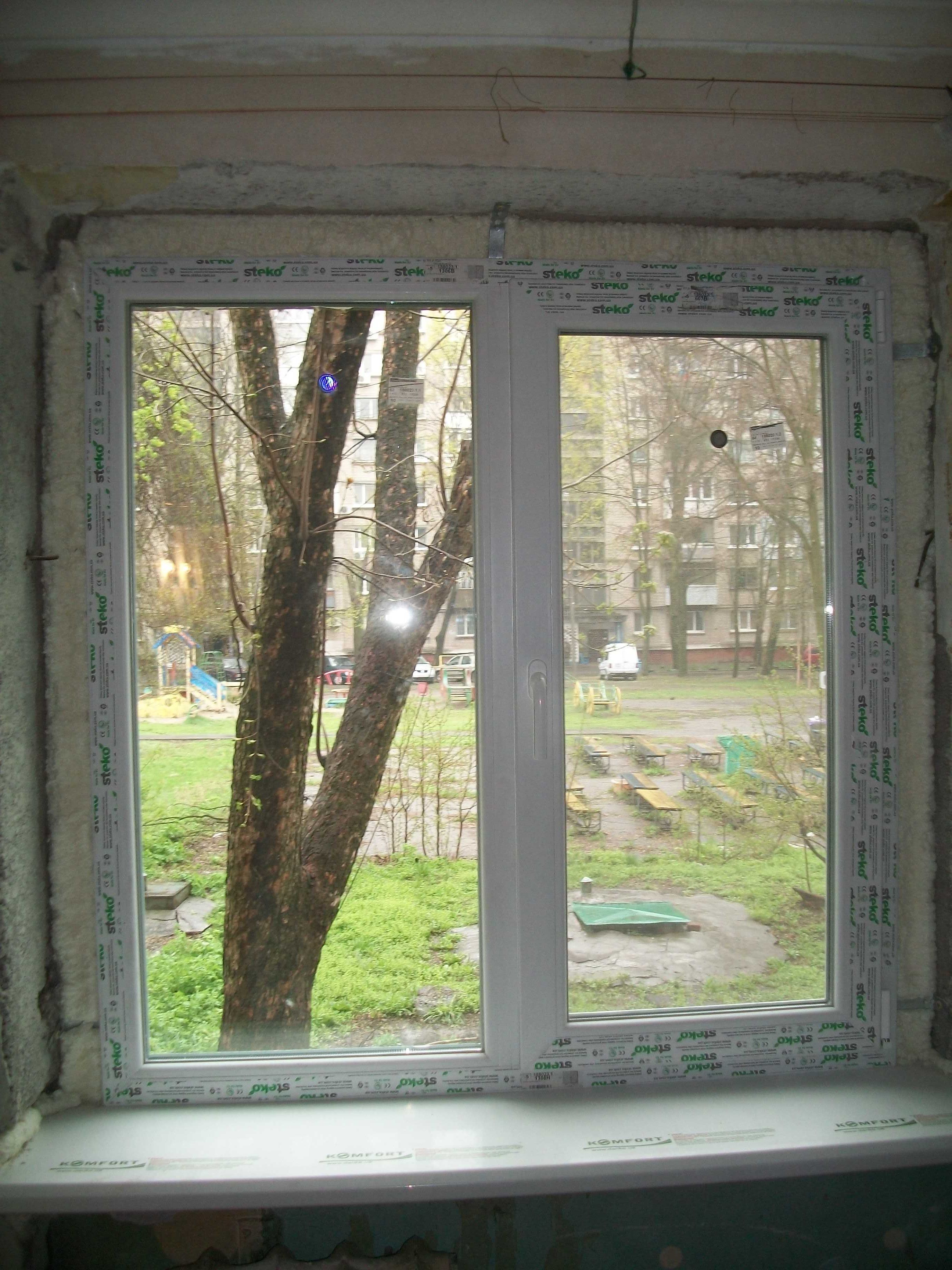 Откосы из сендвич панелей, Пластика и Гипсокартона. (ПВх Сэндвич ): 400 ...