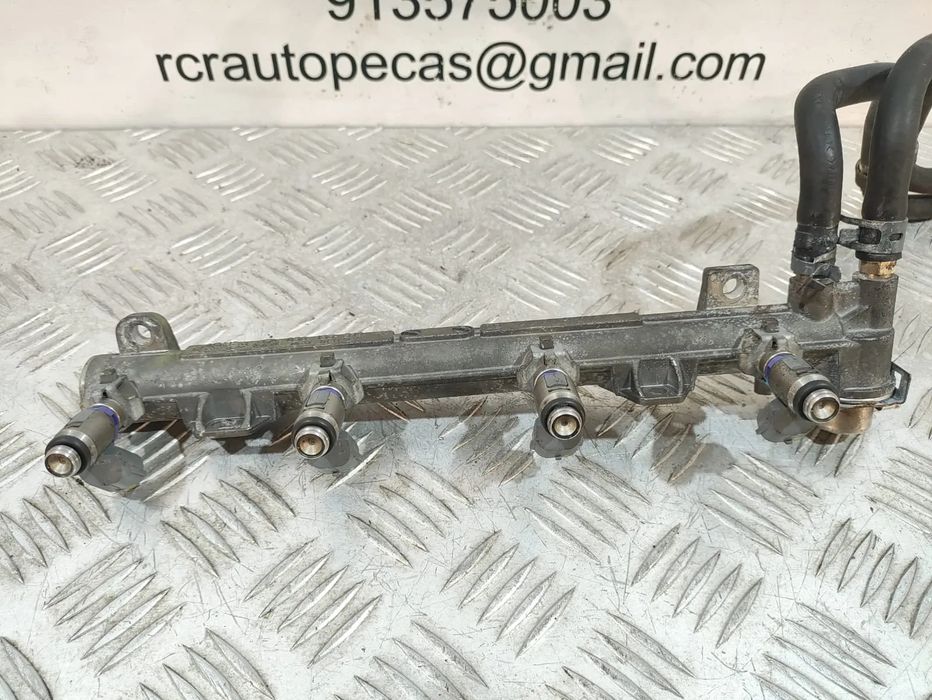 Régua/injetores original Volkswagen Golf IV