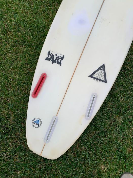 Prancha de Surf Usada64585054532610122