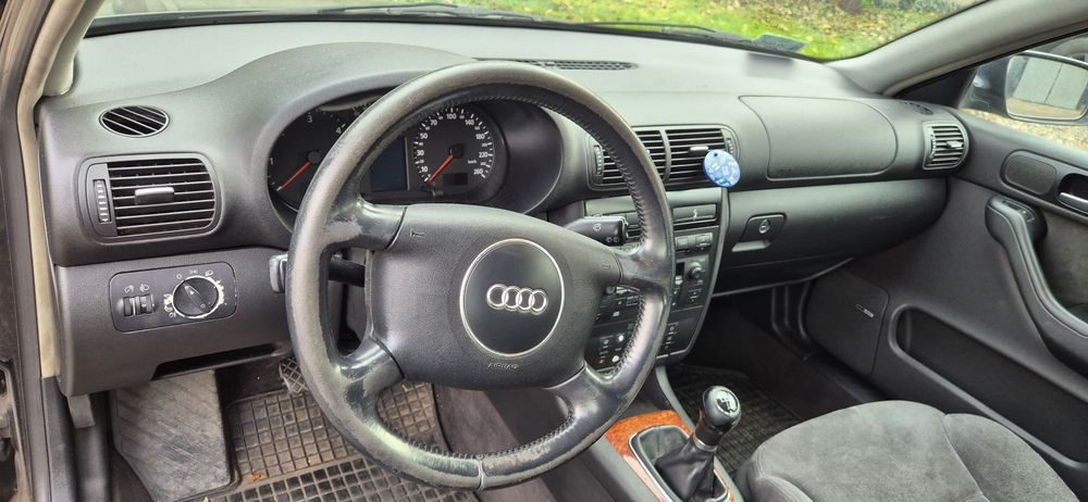 Audi A3 8l 1.9TDI ASZ