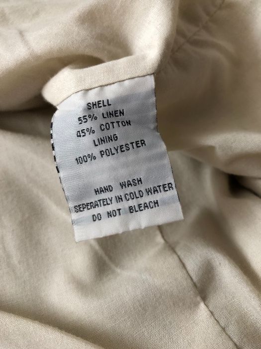 Куртка легкая Pierre Cardin. Лён . M-L(пог-56). Оригинал. Новая.