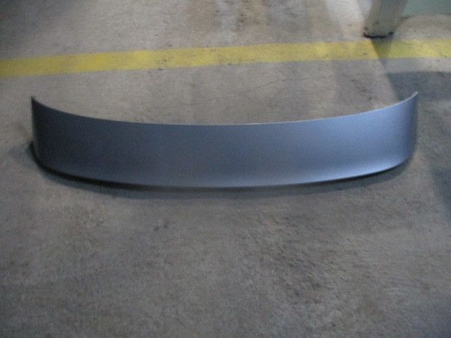 Spoiler / aileron da tampa da mala AUDI A1 Sportback (8XA, 8XF)