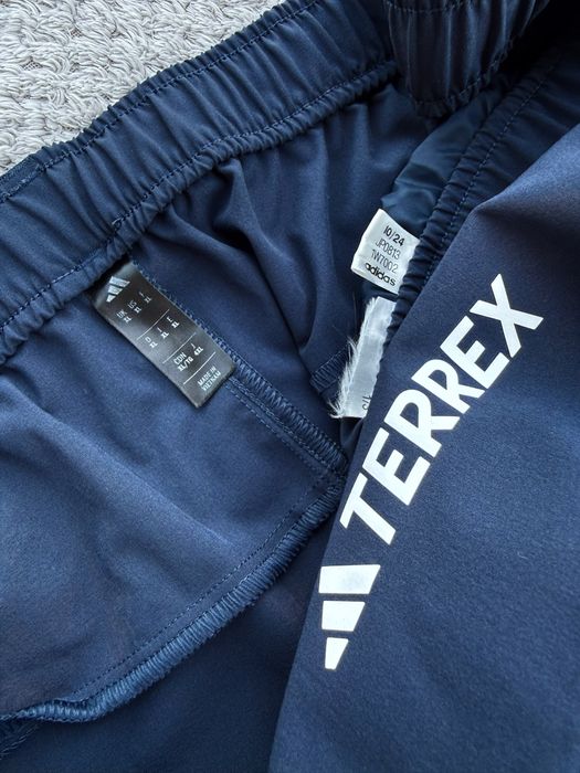 Adidas Terrex Tracking Pants Size:L/XL Трекінгові штани на утяжках,спортивні