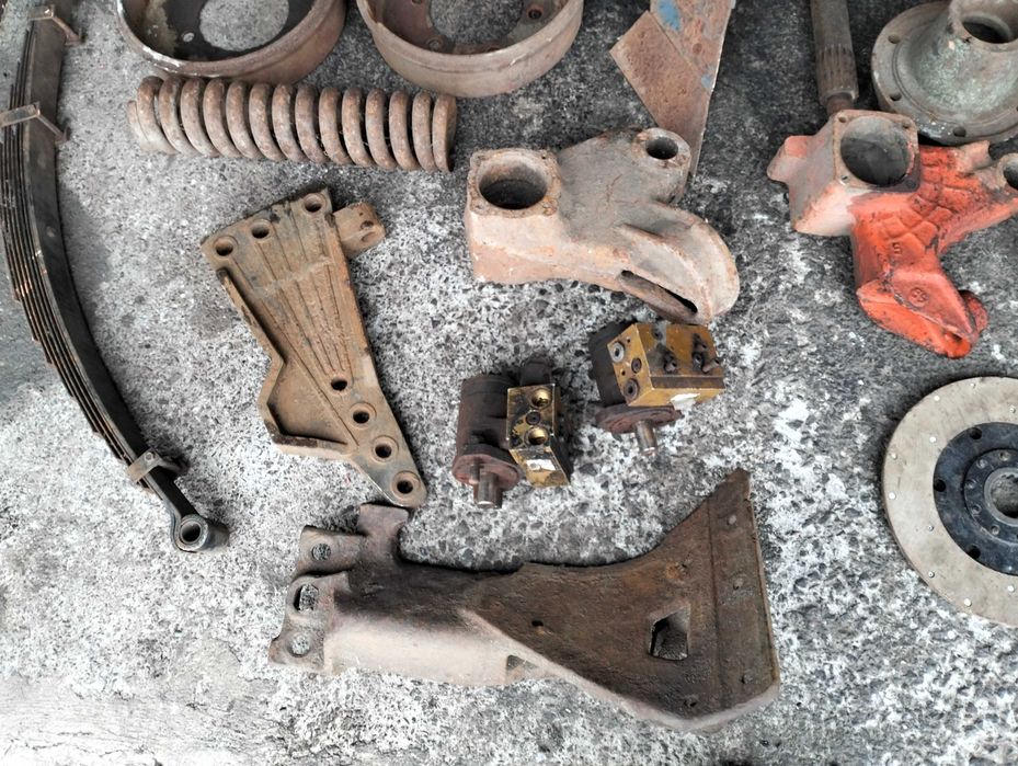 ТНВД ЮМЗ Ступица РОУ ГСТ-90 Тяга МТЗ Стойка ПЛН Радиатор СК-5 ДТ-75