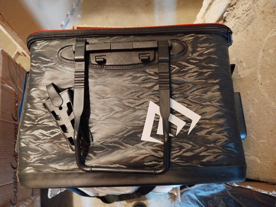 Torba wędkarska EVA 100% wodoodporna Mikado duża