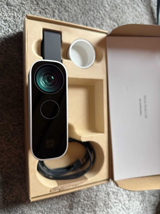 Kamera Microsoft Azure Kinect DK RGB Zestaw Deweloperski AI