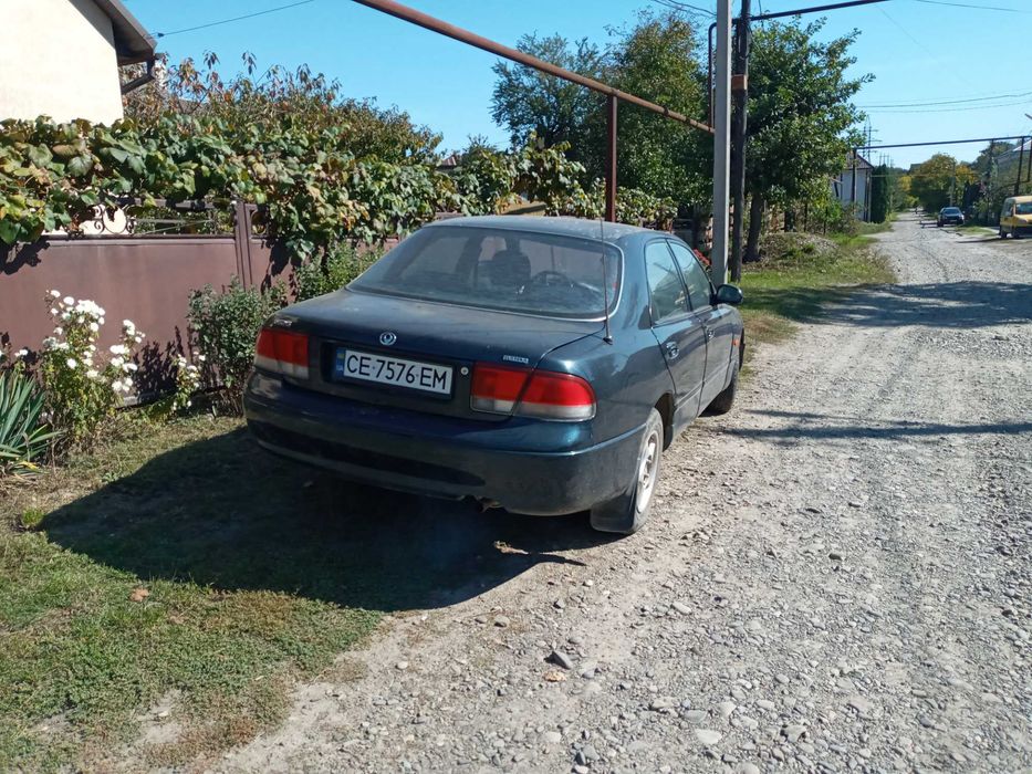 Мазда 626 97 року