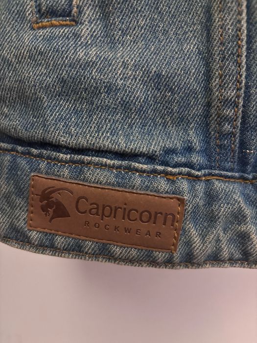 Capricorn rockwear kamizelka M