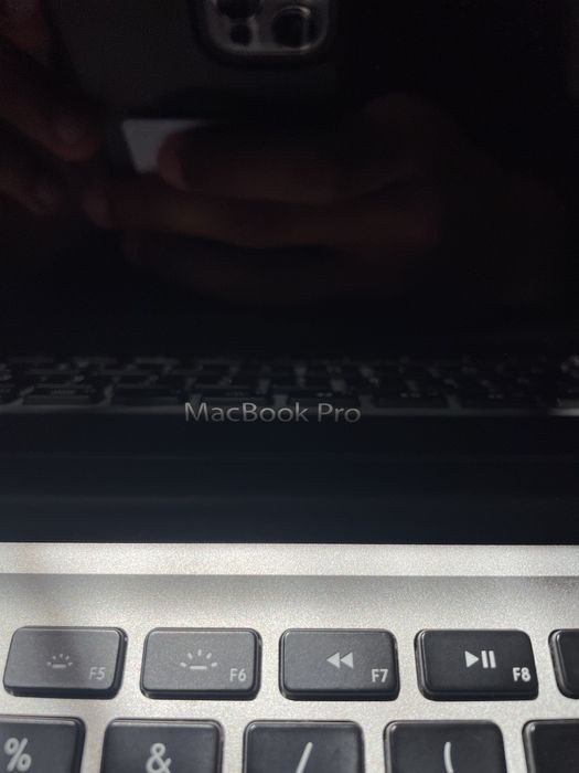 Macbook pro 2012