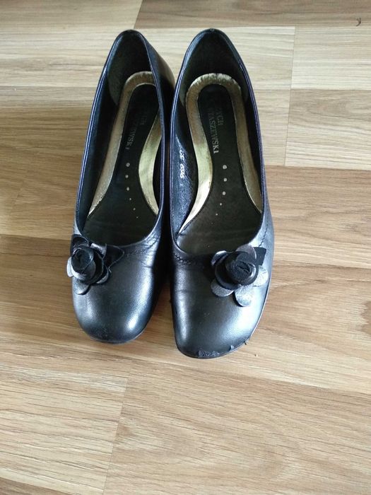 Czolenka vintage 39