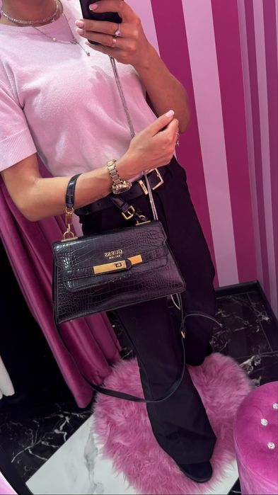 Сумка Guess Enisa Top Handle