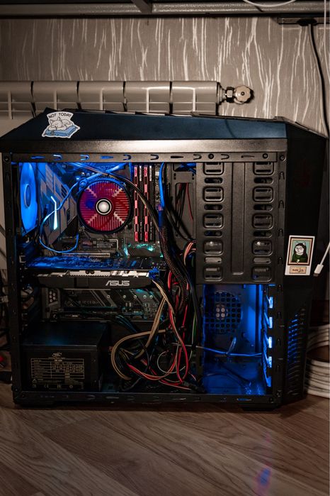 Продається ПК - i7 9700KF, RX580 8gb, 32gb - 24600грн