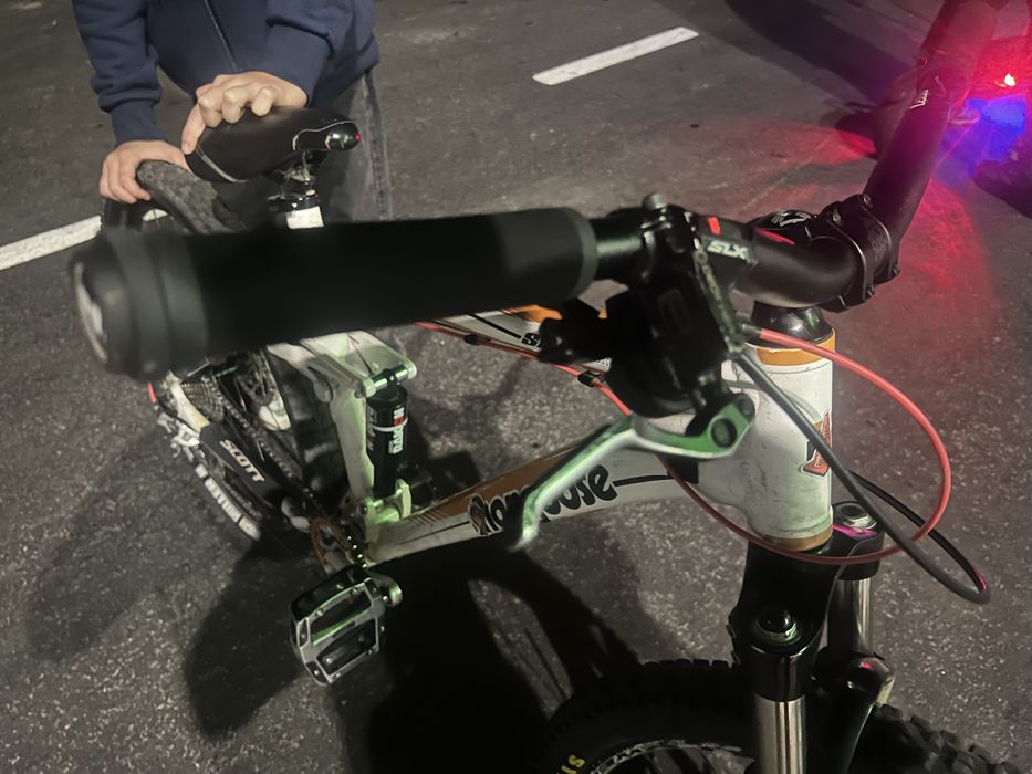 Mongosee Salvo Sport кастом