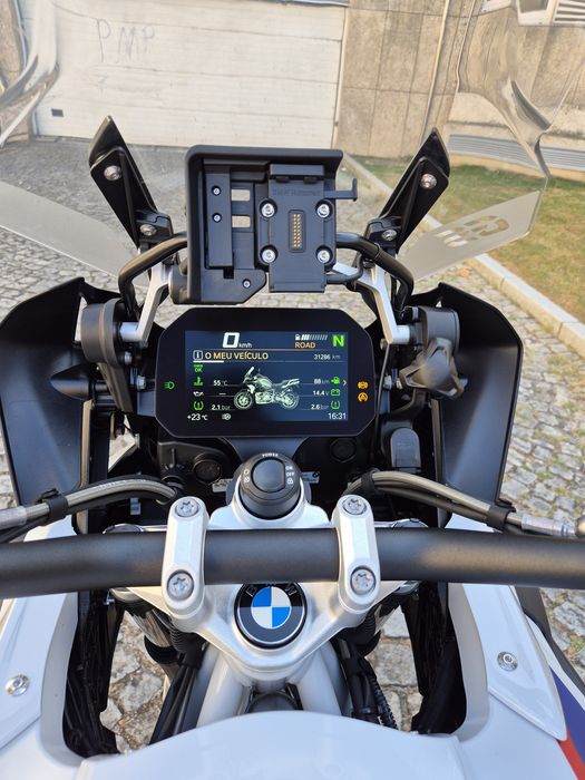 Bmw R 1250 Gs Rallye