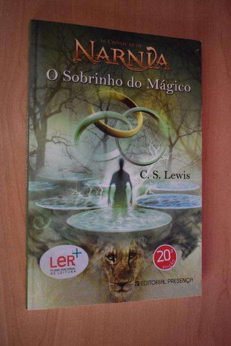 O Sobrinho do Mágico - Narnia - C. S. Lewis