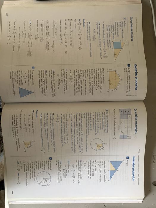 Livros de Exames 10/11º Ano