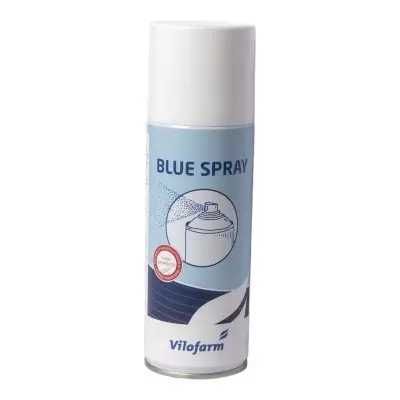 Спрей дезінфікувальний ранозагоювальний Blue spray, 200 мл