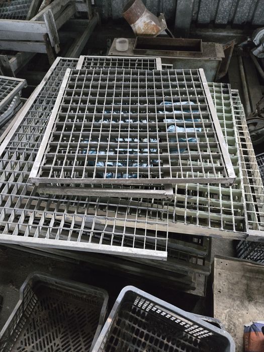 Krata Wema ocynkowane