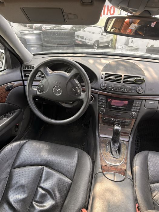 Розборка Запчастини Mercedes w211 2.2 CDI om646 Автомат 775 колір