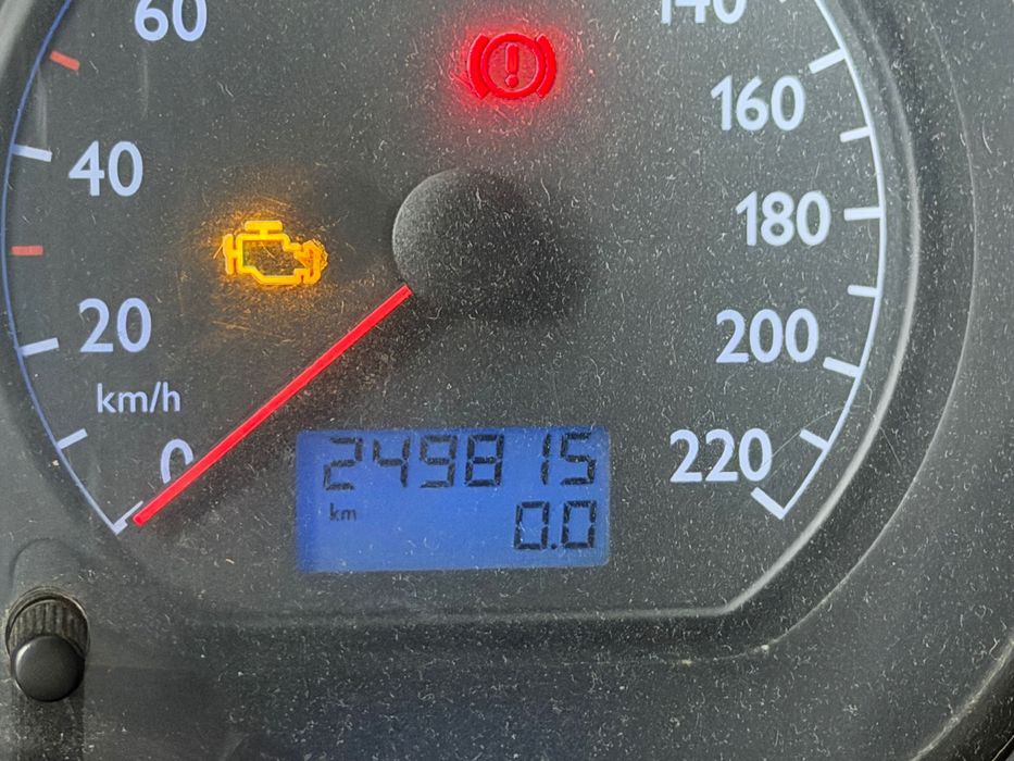 VW Polo 2004 Gasolina