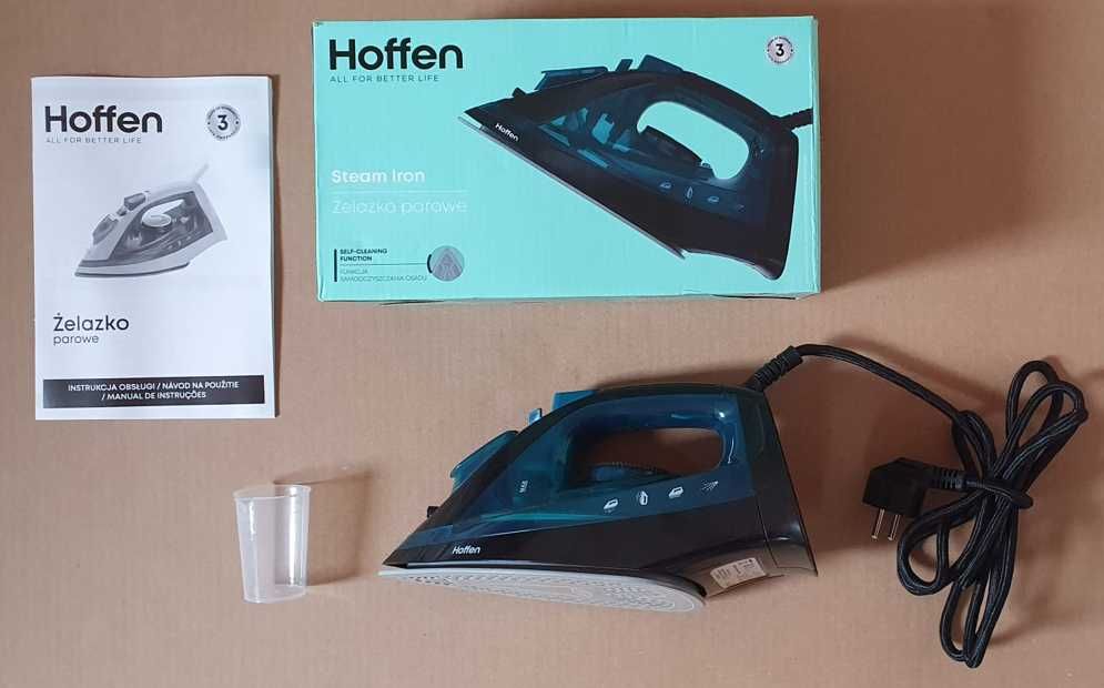 Hoffen, żelazko parowe 2000 W *