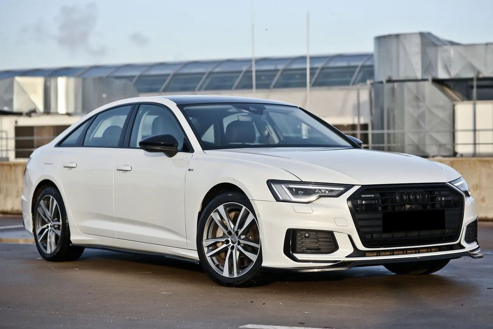 Audi A6 Limousine