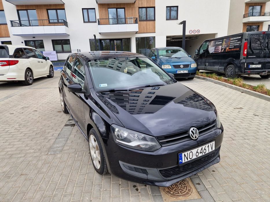 Volkswagen Polo VW Polo 1,6 TDI 90KM