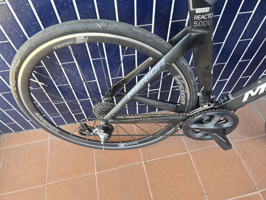 Merida reacto s ultegra 11x2v