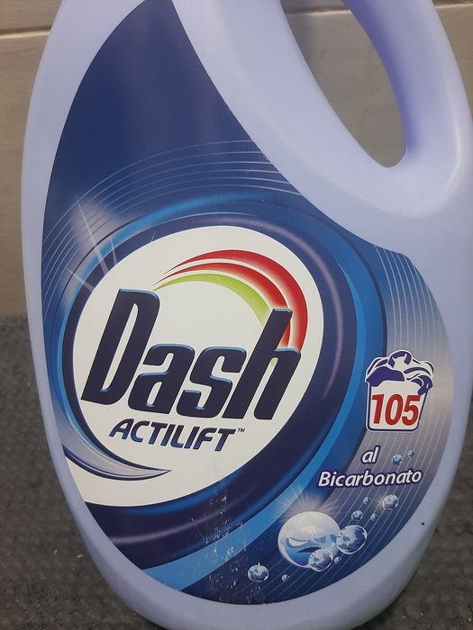 Пральні порошки Німеччина