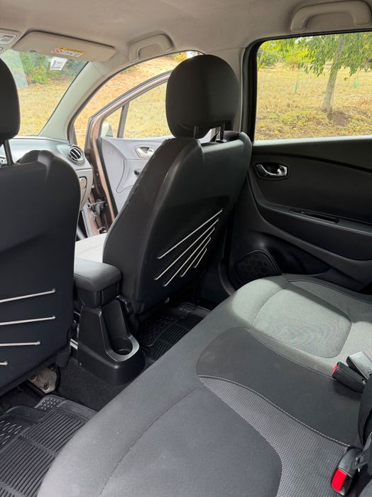 Renault Captur 0.9 TCe (90 cv) Bi-Tom – 2015 – 171.000 km - Estimado