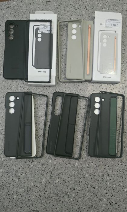 Samsung Z fold 5 12/512