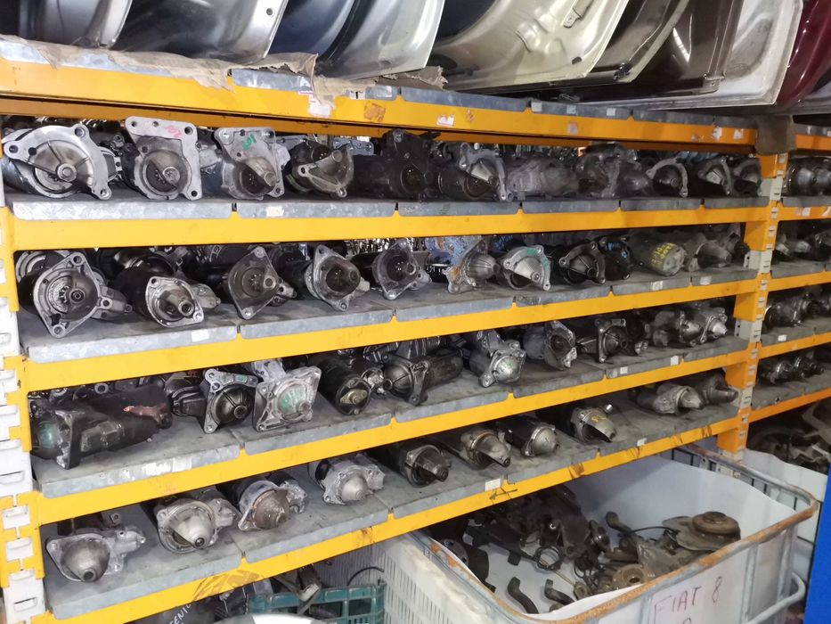 MOTOR ARRANQUE DESDE 25 EUROS !!