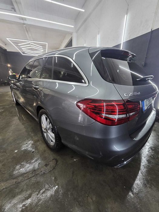 Mercedes C 200 Rigorosamente Nova