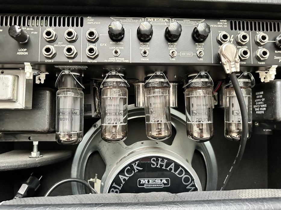 Mesa Boogie Mark V combo