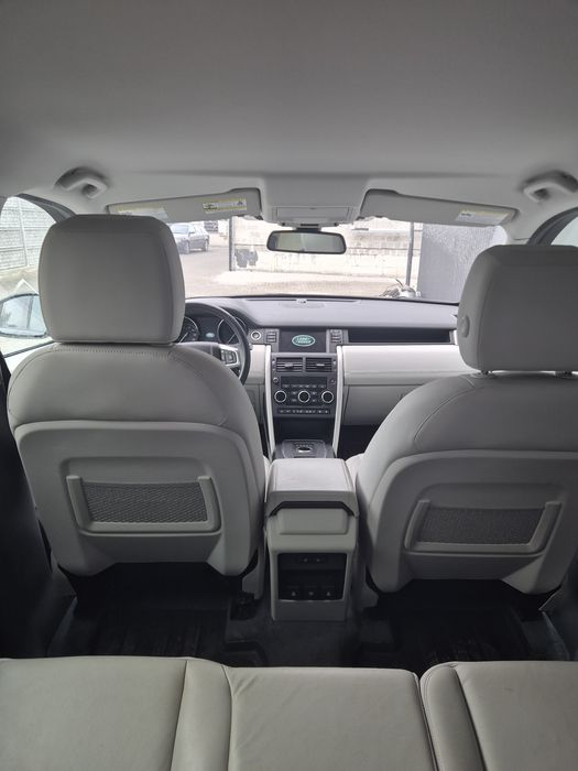 Land Rover Discovery Sport 2018 VIN SALCP2RXXJH753292 фото оголошення 10 з 11