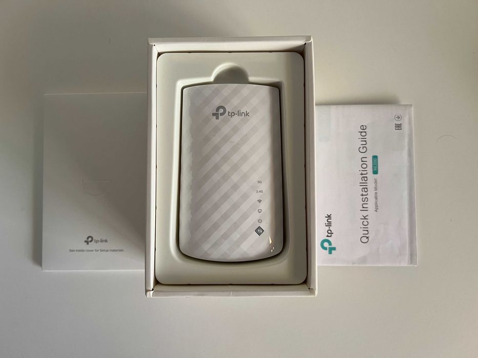 TP-Link AC750 Wi-Fi Range Extender – SPECIAL OFFER510599884723998721