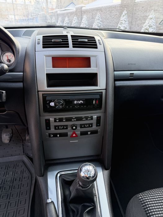 Peugeot 407 дизель 2л