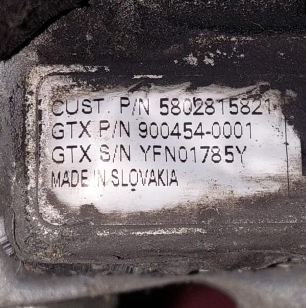 Motor completo IVECO Daily VI