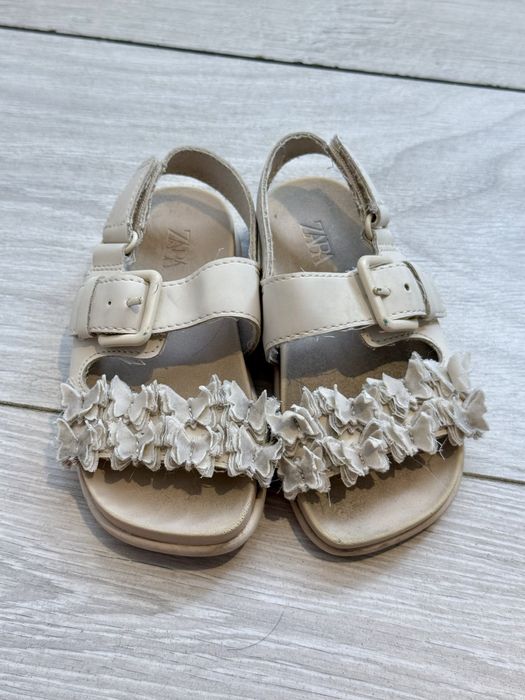 Босоніжки Zara, сандалии для девочек